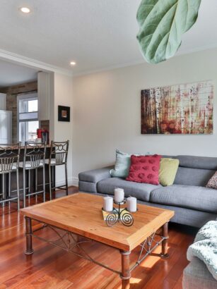 kuchnia otwarta na salon